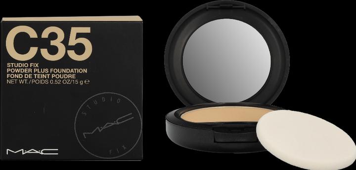 Image du produit MAC Cosmetics Fix Powder Plus Foundation (C35)