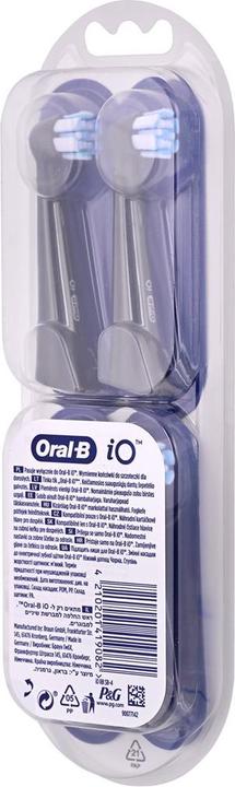 Produktbild Oral-B iO Gentle (4 x)