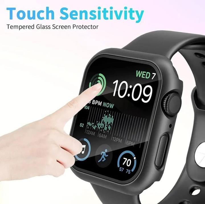Actual product image Screenguard ClearShield Apple Watch 40mm