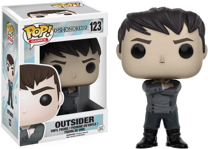Produktbild Funko Dishonored 2: Outsider Pop!