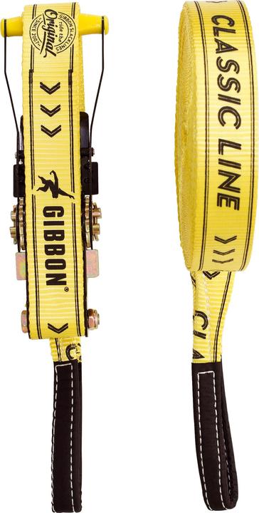 Actual product image Gibbon Classic Line X13 (15 m)