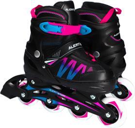 Actual product image Inline Skate Size 39-42 Pink (40)