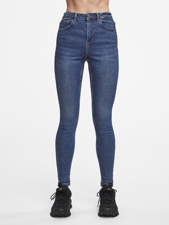 Immagine prodotto Pieces Jeans Skinny Fit a vita alta (XS)