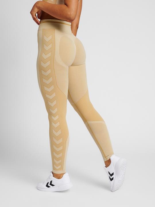 Actual product image hummel Hmlmt Lulu Seamless Scrunch Tights (L)