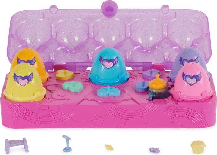 Produktbild Hatchimals Kasten Mit 5 Eier Mit Zubehör