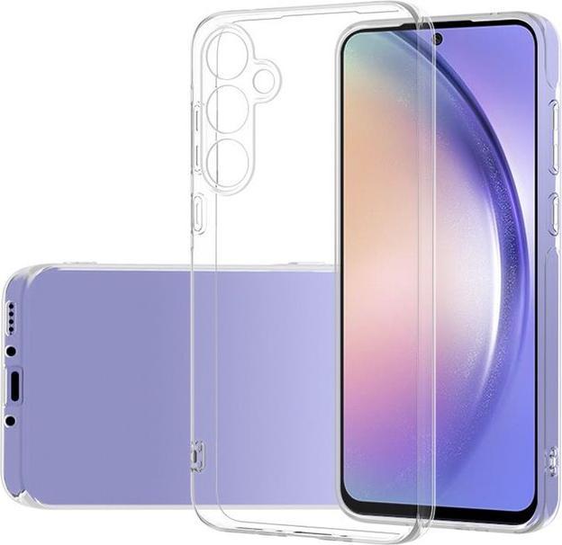 Image du produit MU Classic Étui souple TPU Series (Samsung Galaxy A55)