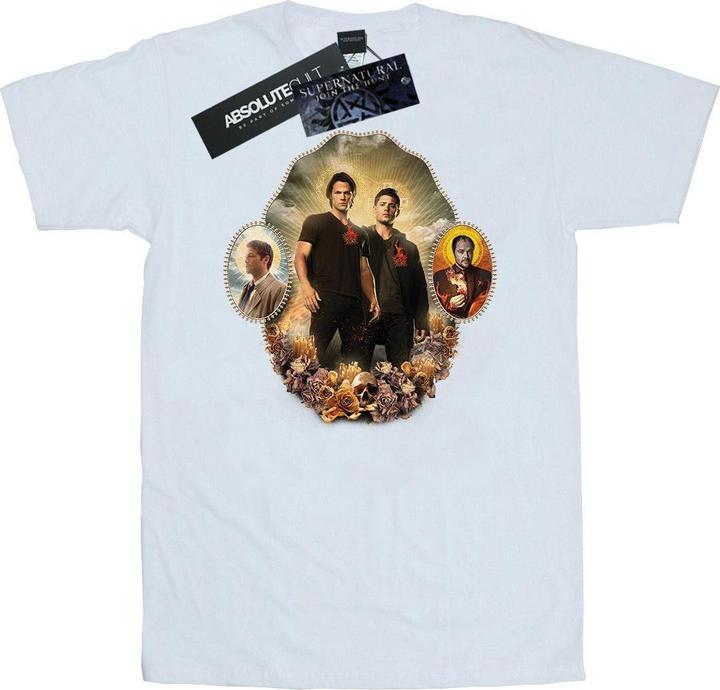 Immagine prodotto Supernatural Holy Shrine Maglietta Uomo (3XL)