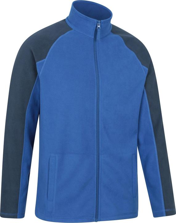 Image du produit Mountain Warehouse - Veste polaire ASHBOURNE - Homme (XXS)