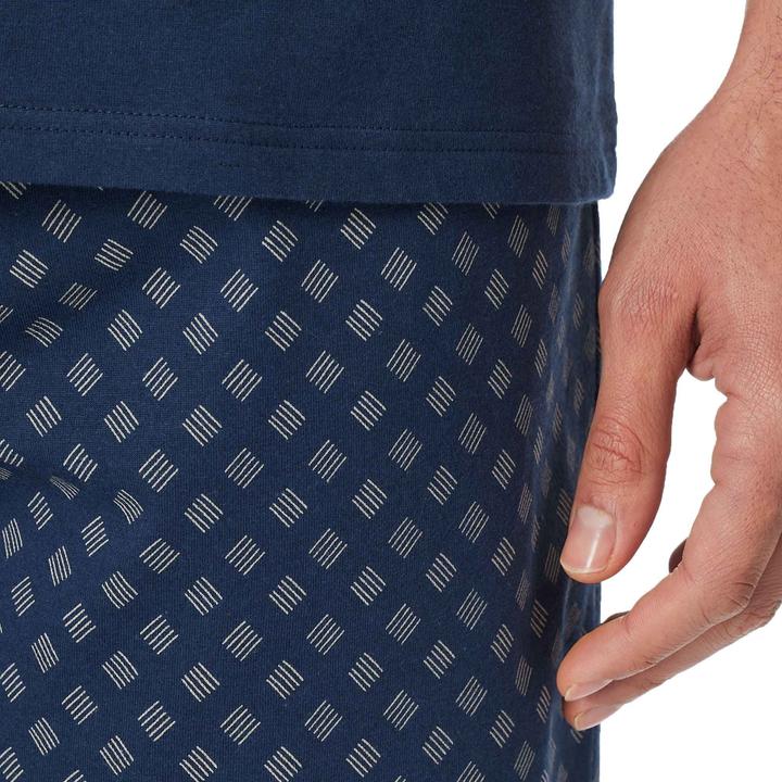 Produktbild Schiesser Schlafanzug kurz (56, XXL)