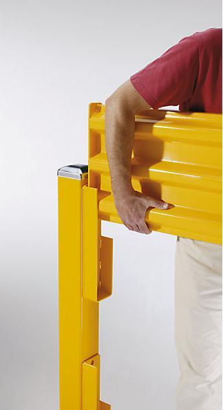 Produktbild kaiserkraft Rammschutzwand