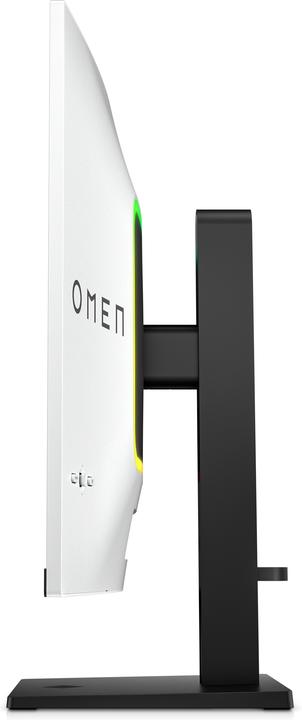 Actual product image HP OMEN Transcend 31.5 inch UHD 240Hz OLED Gaming Monitor - OMEN Transcend 32 (3840 x 2160 Pixels, 31.50")