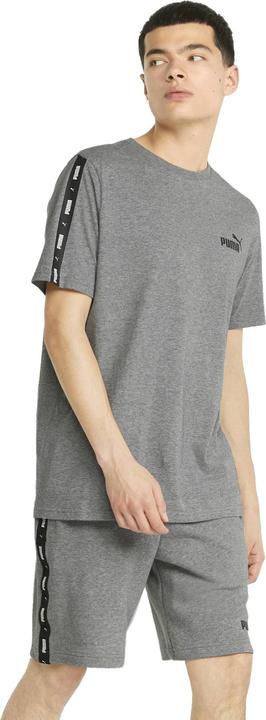 Actual product image Puma ESS+ Tape Tee (S)