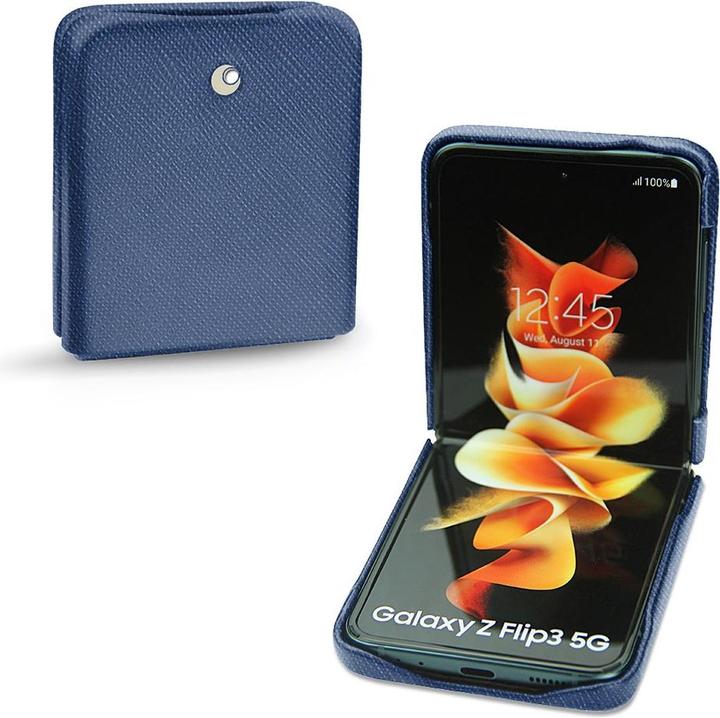 Immagine prodotto Noreve Cover in pelle (Samsung Galaxy Z Flip3)