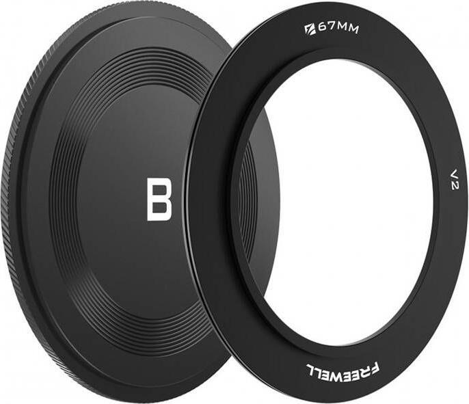 Actual product image Freewell V2 Series 67mm Shield Filter Reducer (67 mm, Filter adapter)