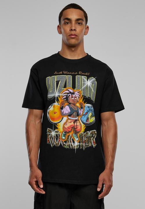 Actual product image Urban Classics UZIJIN Heavy Oversize Tee - 91495 (5XL)