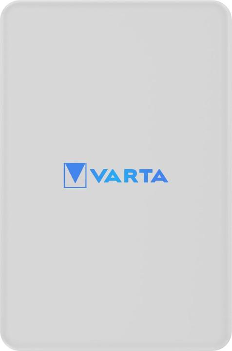Immagine prodotto Varta Mag Pro Wireless PB 10000 mAh (10000 mAh, 18 W, 18.50 Wh)
