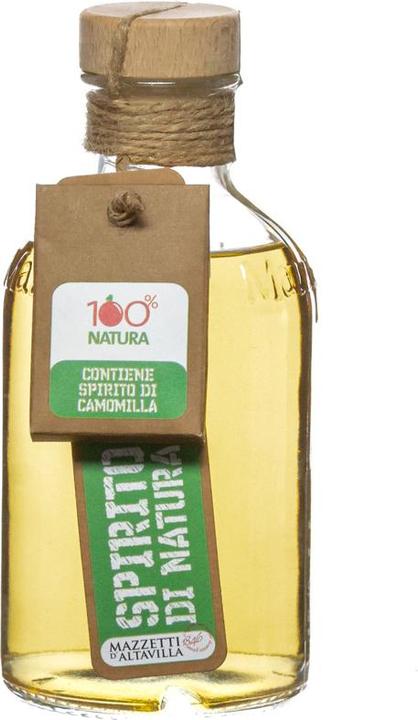 Mazzetti d'Altavilla Liquore alla Camomilla con Grappa di Nebbiolo 0,5 Liter 36 % Vol.