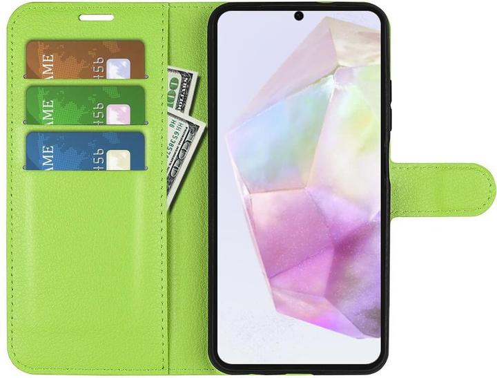 Immagine prodotto Cover-Discount Galaxy A36 5G / A56 5G - Leder Etui Hülle (Samsung Galaxy A56, Samsung Galaxy A36)