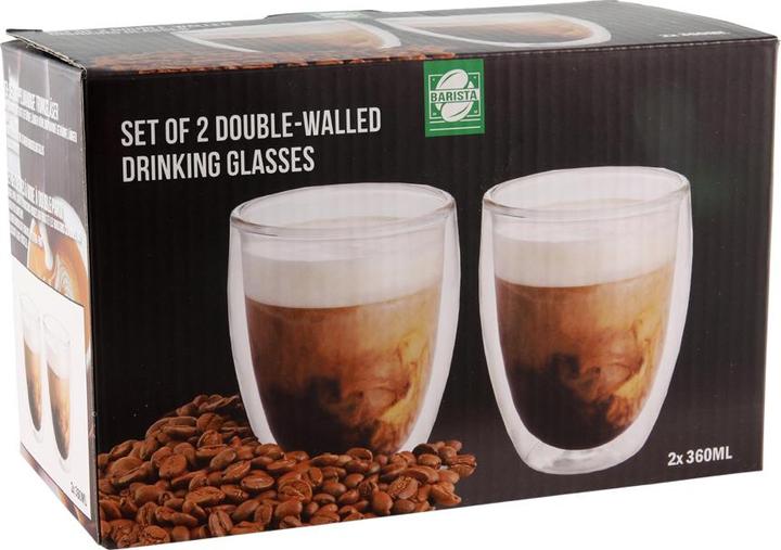 Produktbild Fs-Star Kaffeeglas (360 ml, 2 x)