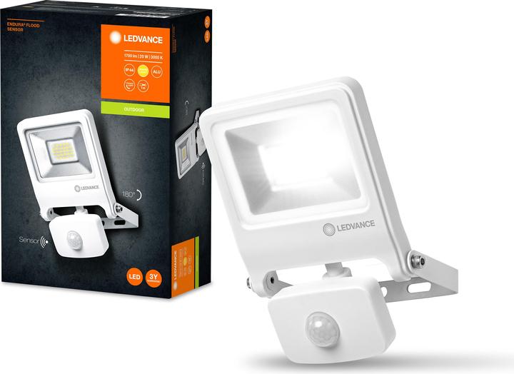 Immagine prodotto Ledvance Sensore Endura Flood (1700 lm, IP44)
