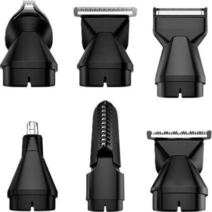 Produktbild Maestro Zestaw do strzyżenia włosów 6w1 USB MR-660