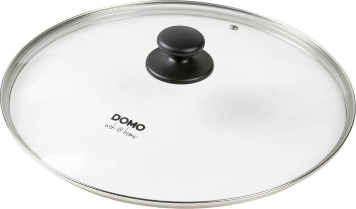 Actual product image Domo electric wok DO8708W (CH plug)