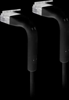 Actual product image Ubiquiti Network cable (U/UTP, CAT6, 0.10 m)