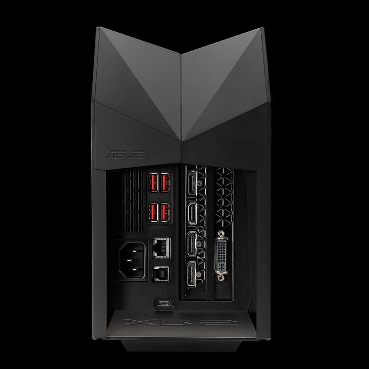 Actual product image ASUS ROG XG Station 2