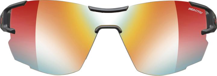 Produktbild Julbo Aerolite Zebra Light Brille (Schwarz, Rot)