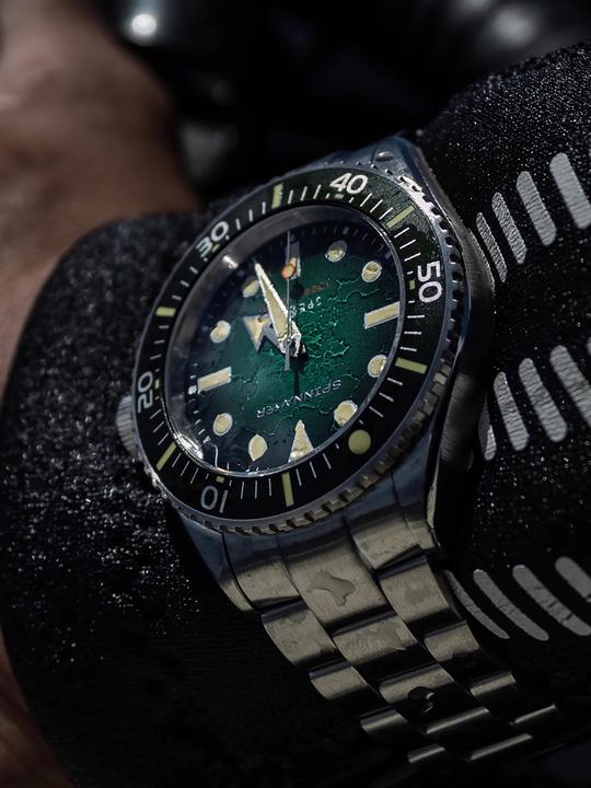 Immagine prodotto Spinnaker SP-5097-44 Spence (Orologio sub, 40 mm)