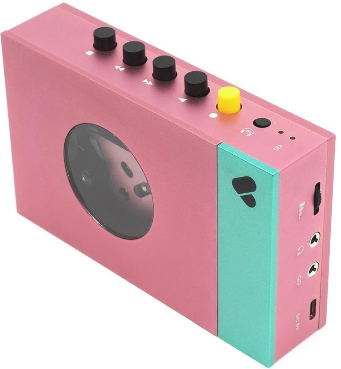 Immagine prodotto we are rewind Portable BT Cassette Player Edith