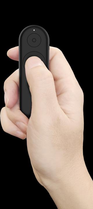 Actual product image Lenovo Portable Rechargeable Presentation Remote