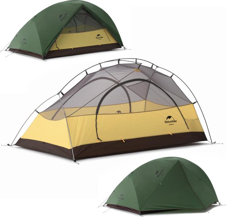 Immagine prodotto Naturehike Tenda Star River 2 nh17t012-t (2 persone)