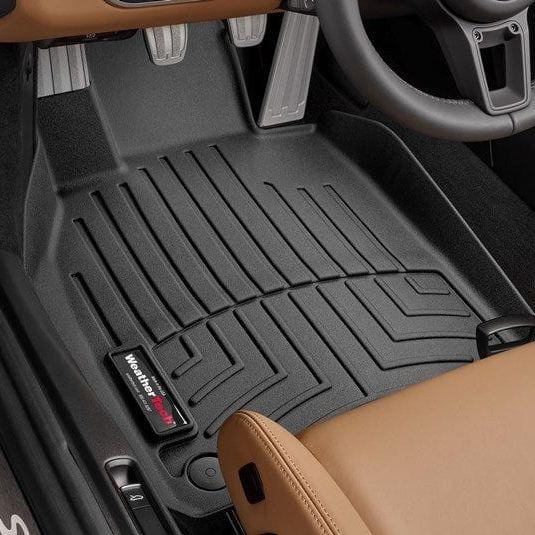 Produktbild WeatherTech Porsche 911.997 (2004-2013) 1. Reihe Automatten