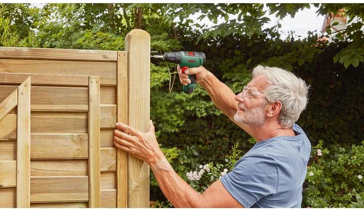 Actual product image Bosch Home & Garden EasyDrill 1200 (Rechargeable battery operated)
