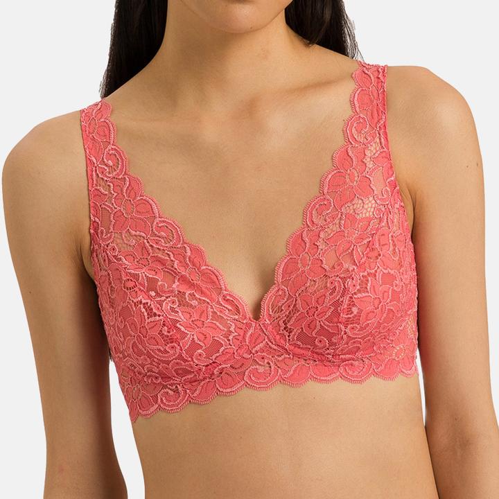 Immagine prodotto Hanro Reggiseno Moments Soft Cup - senza ferretto (75 A, Confezione singola)