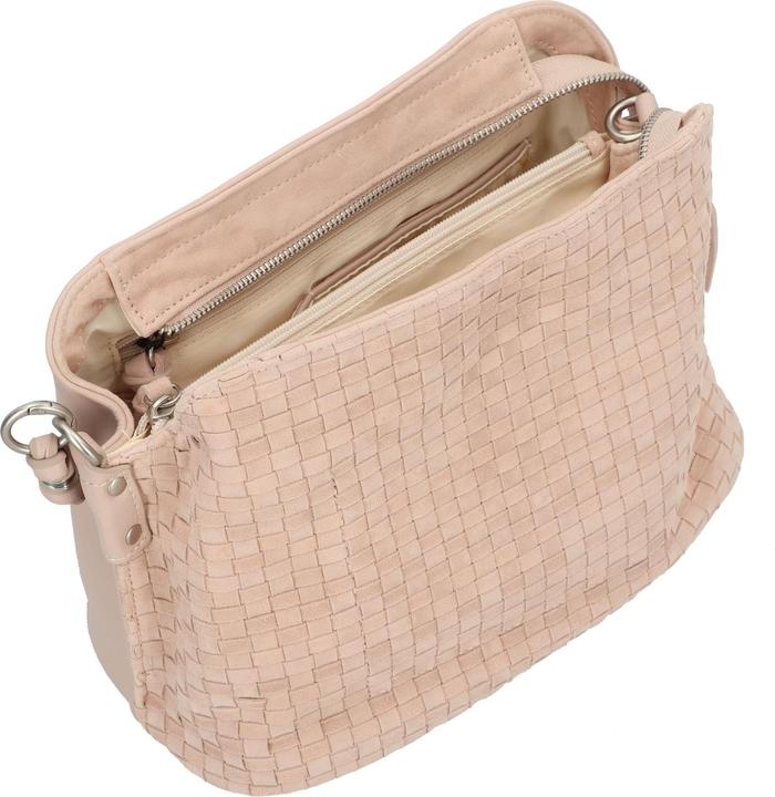 Image du produit FredsBruder Weave Harmony Schultertasche Leder 27 cm