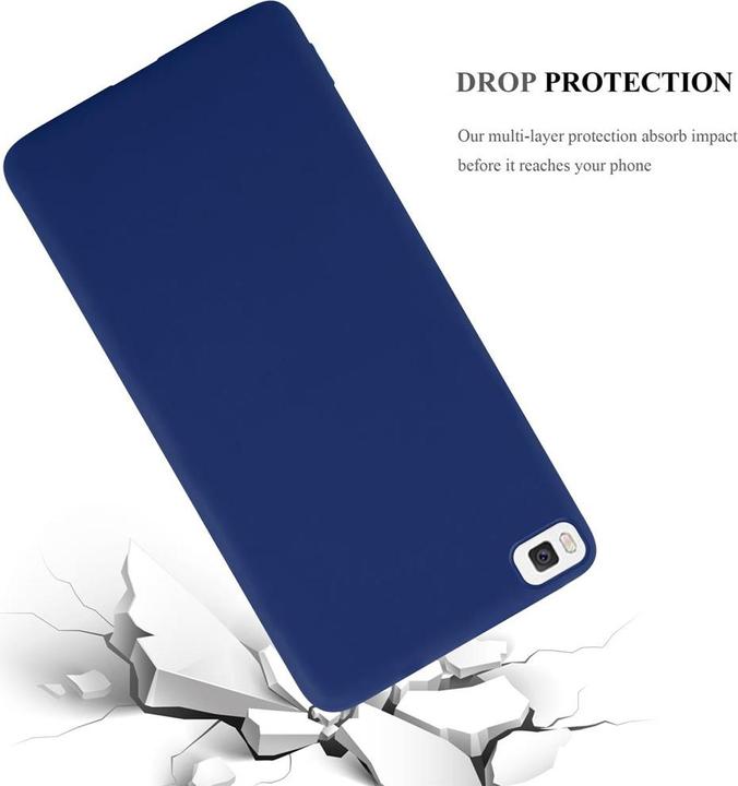 Productafbeelding Cadorabo TPU Candy Cover (Huawei P8)