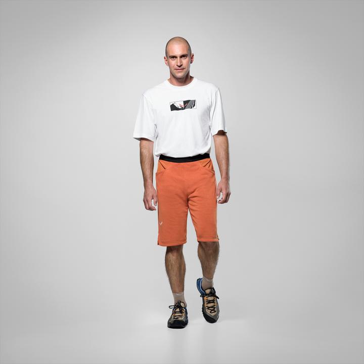 Actual product image Salewa Agner Hemp Shorts M (48)