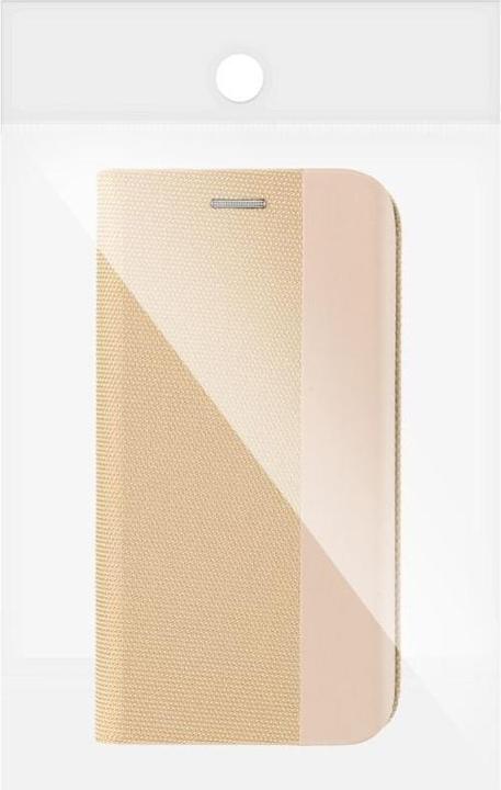 Produktbild OEM Cases SENSITIVE Book case for SAMSUNG S24 Plus gold (Samsung Galaxy S24+)
