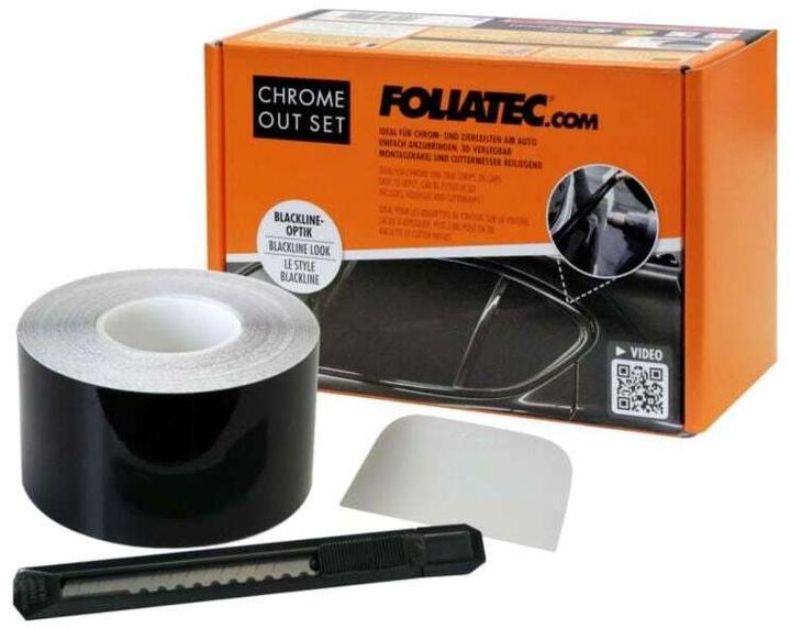 Produktbild Foliatec Zierleisten