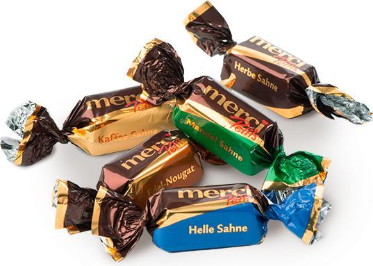 Immagine prodotto Storck Merci Petits (1000 g)