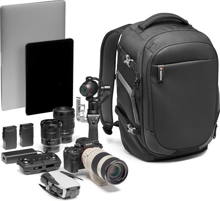 Immagine prodotto Manfrotto Advanced2 Gear Zaino M (Zaino per fotocamera)