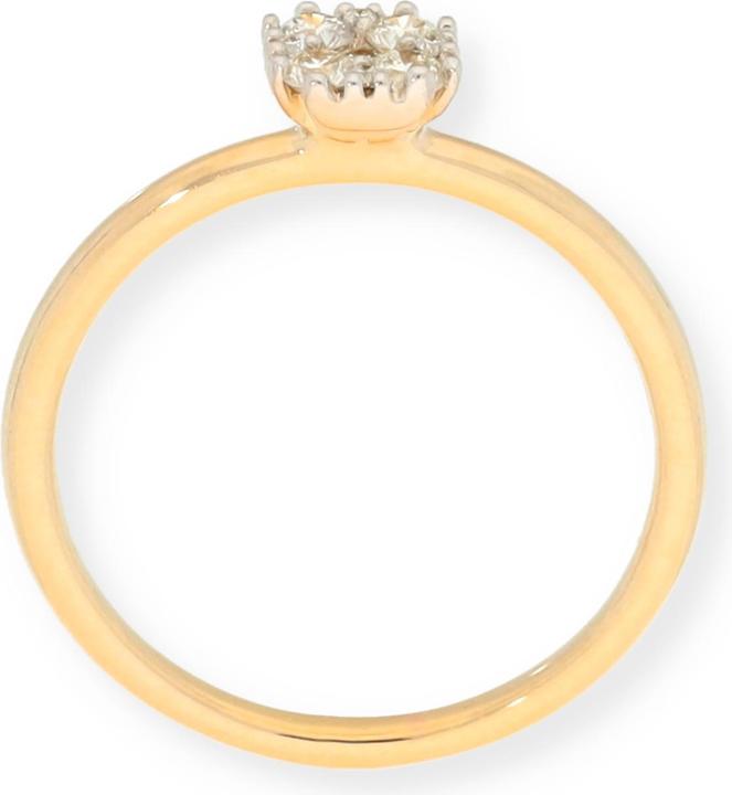 Actual product image Carat Solitaire (50, 750/18 K Gold)