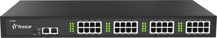 Actual product image Yeastar Gateway TA3200 VoIP Analog Gateway 32 FXS