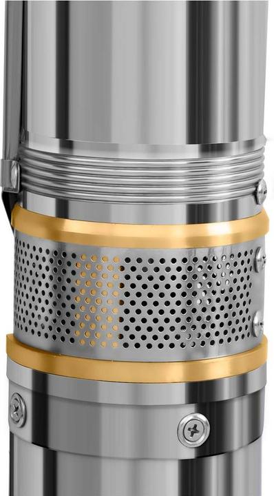 Actual product image MSW Well Pump - 10.800 L/h - 1.100 W - Stainless Steel (Garden pump)