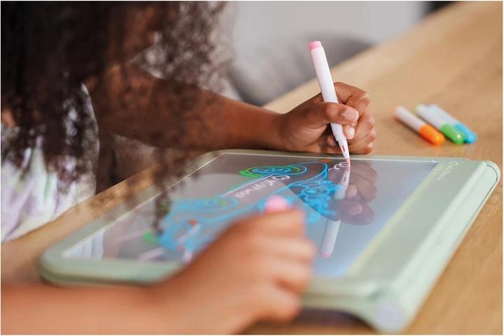 Actual product image Kidywolf Kidydraw Pro