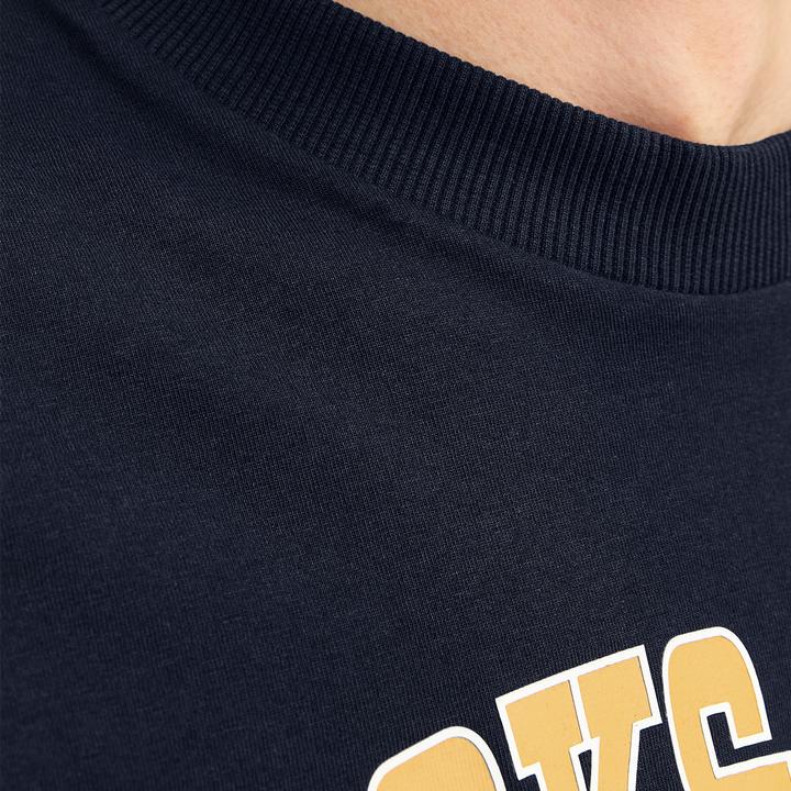 Actual product image Jack & Jones 3er Pack Caleb Varsity T-Shirt (M)