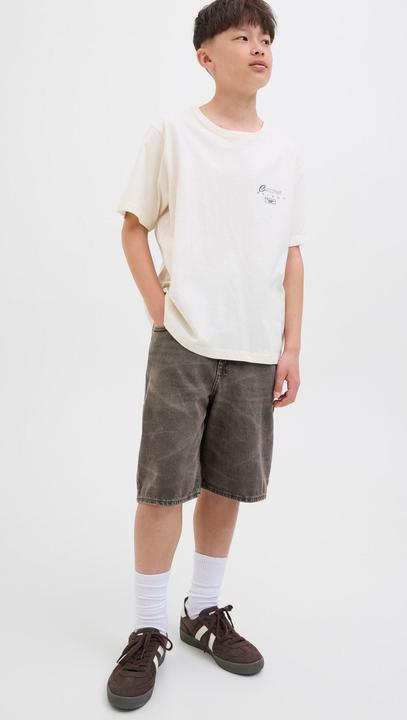 Produktbild Jack & Jones Jjialex Jjoriginal Shorts Sq 455 Ln Jnr (158)