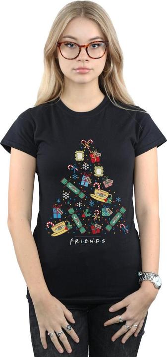 Produktbild Friends Christmas Tree TShirt (S)